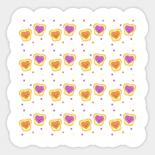 Peanut Butter Sticker